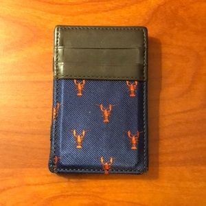 J Crew wallet
